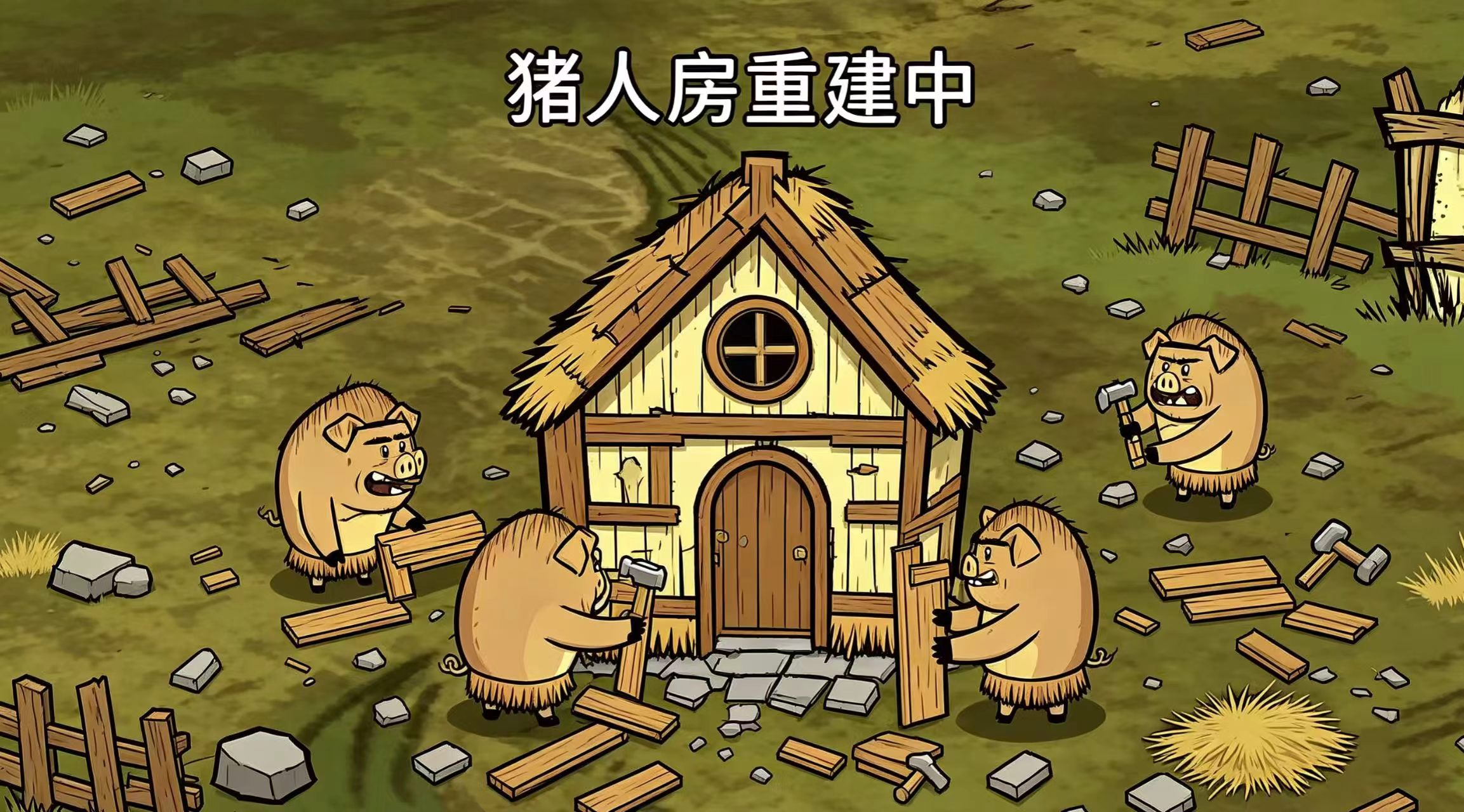 House Rebuild