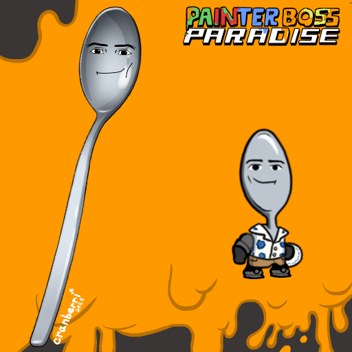BIG SPOON