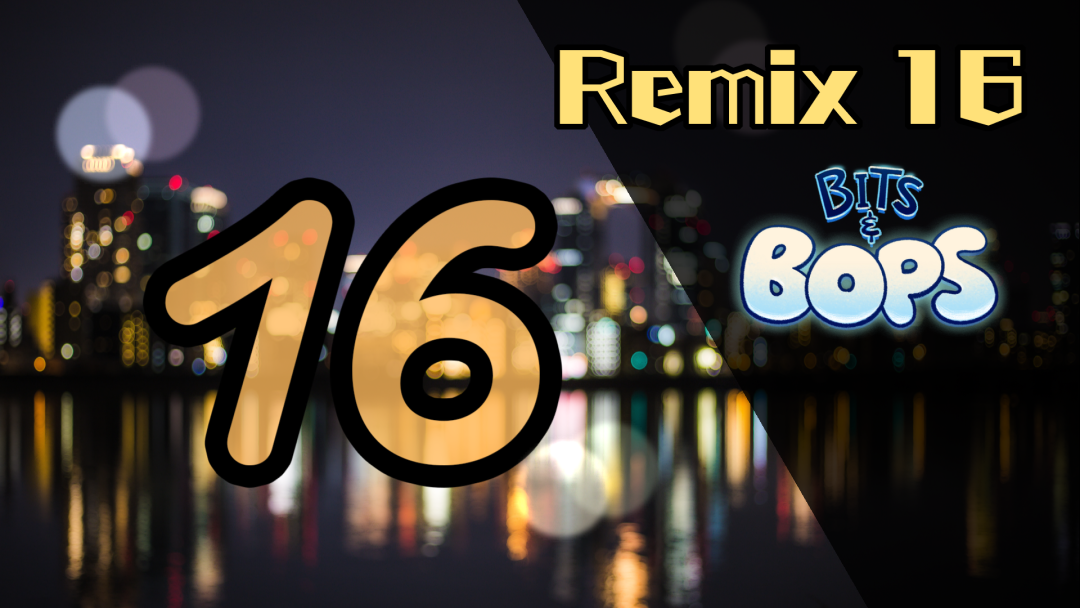 Remix 16 (Rhythm Heaven Groove) - TNX preview