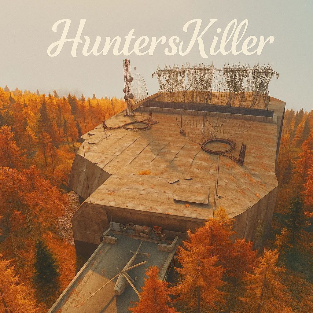 Cherno Large bunker is free for you