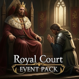 Royal Court Event Pack 한글패치