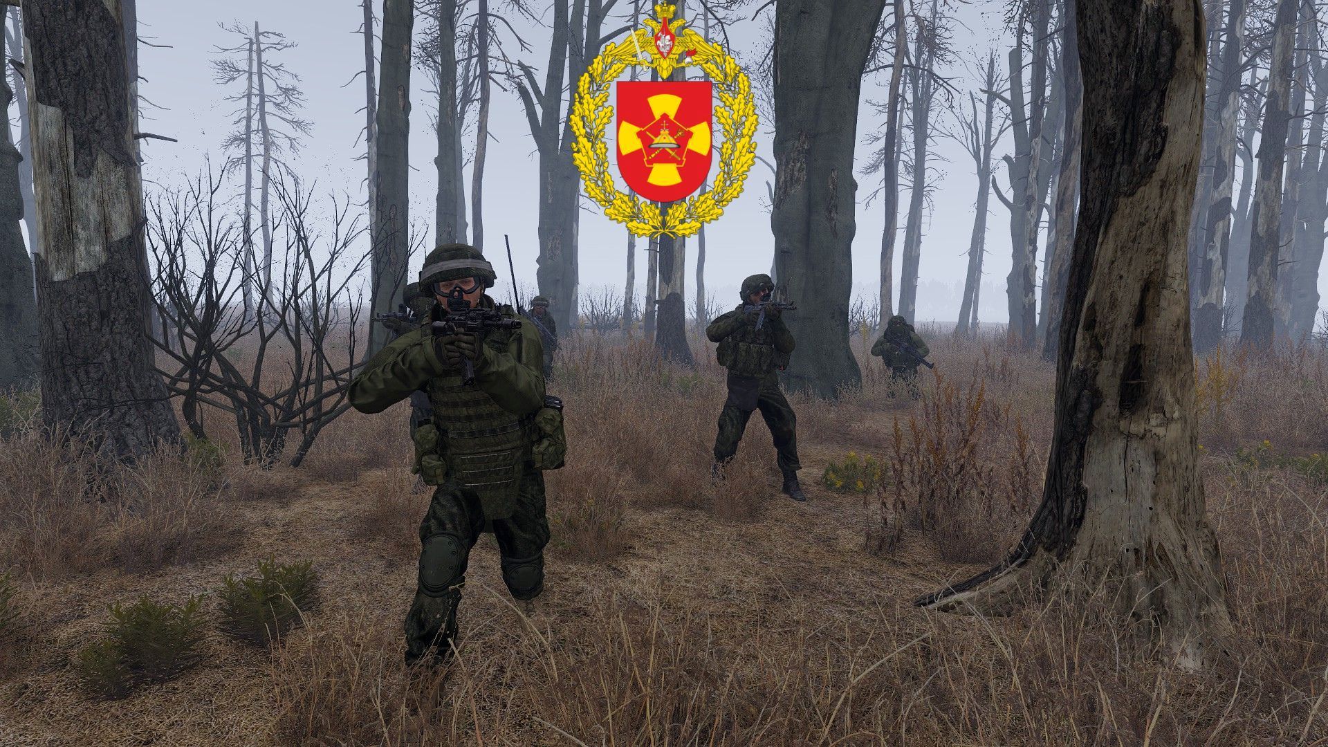 27th Separate Guards Motorized Rifle Brigade Russian Armed Forces