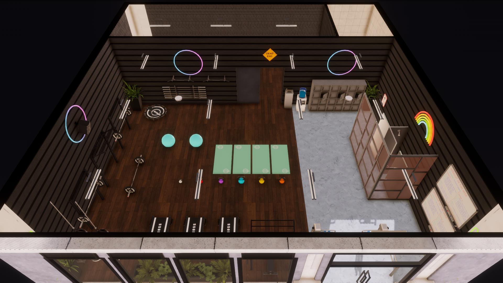 [S] GYM 100% C2 ea10