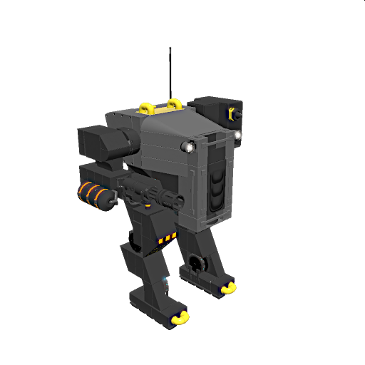 Patriot Exosuit - Helldivers 2