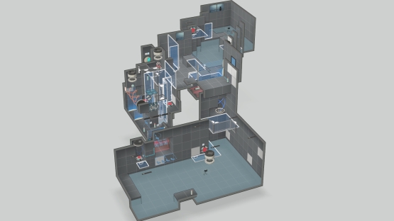 Co-oP tEst ChambEr 46 by Dzhi_Man