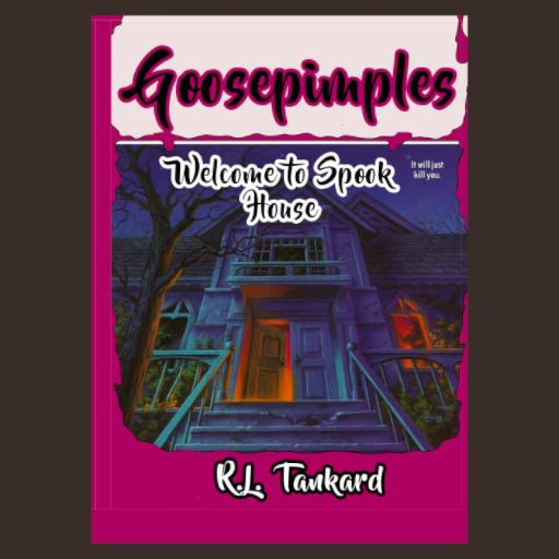 Goosepimples Welcome to Spook House