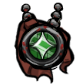 Dark Green Amulet preview