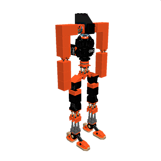 rag doll mech
