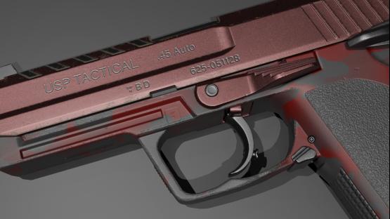 USP-S Nemesis