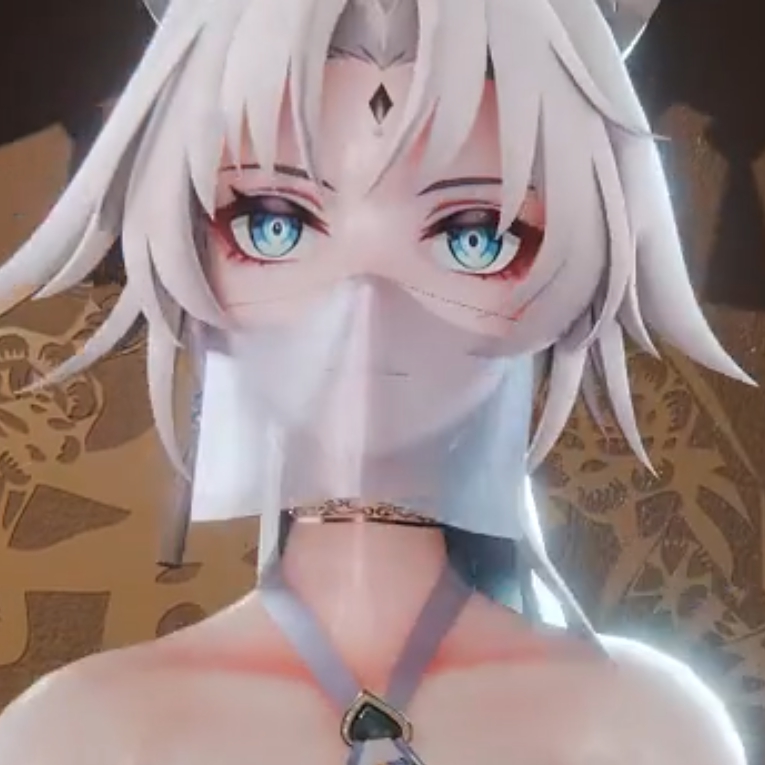 Ec4.[sex&dance]FeiXiao — Conqueror  customized