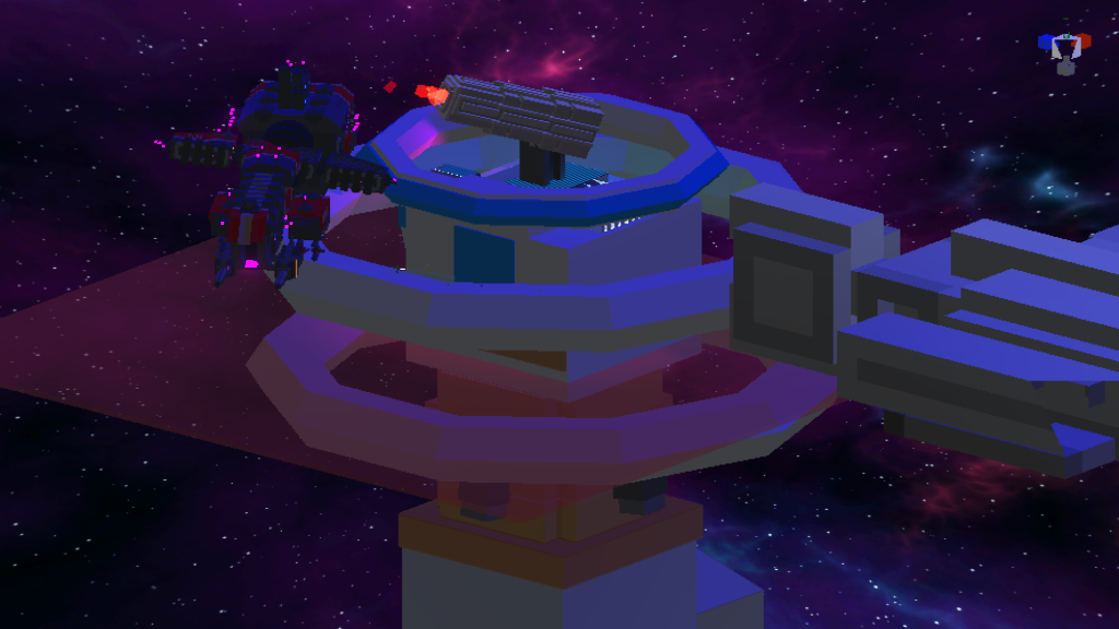 The Centari Station raid.