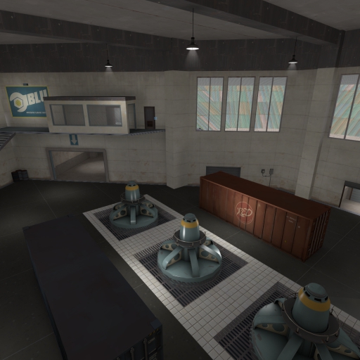 ctf_turbine_diagonal – Team Fortress 2 Mod
