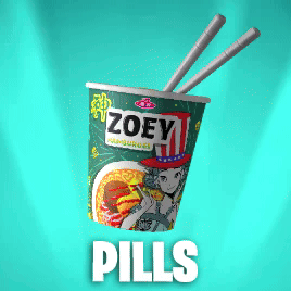 Zoey's Ramyeon (Pills) preview