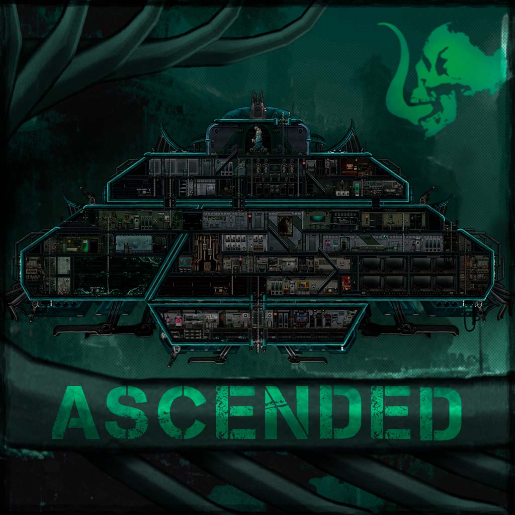 Ascended [T3 transport submarine] – Barotrauma Mod