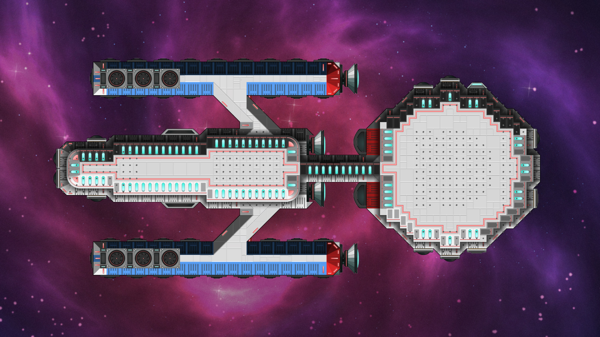 Starfleet Birmingham Class