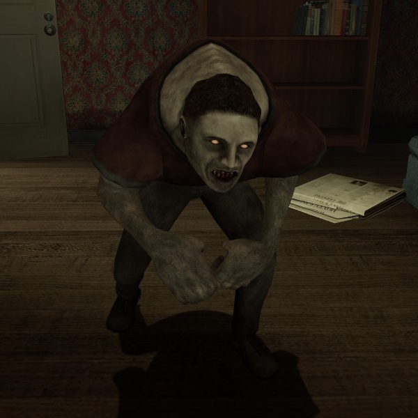 Generic L4D1 Jockey preview