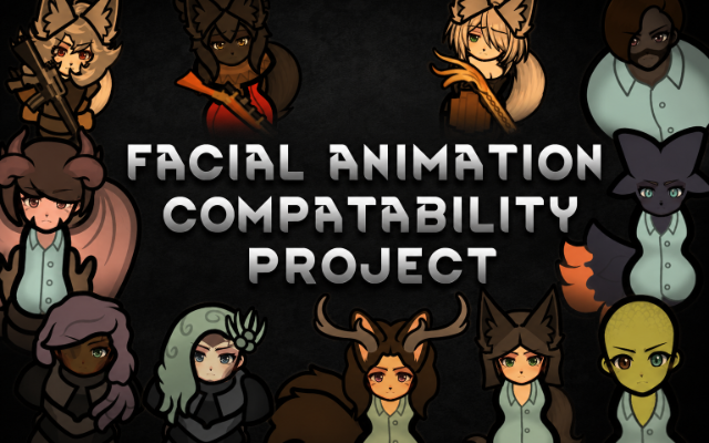 Facial Animation Compatability Project