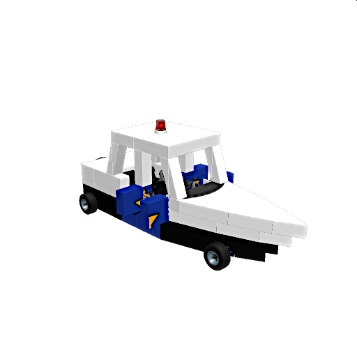 Police Boat Mobile