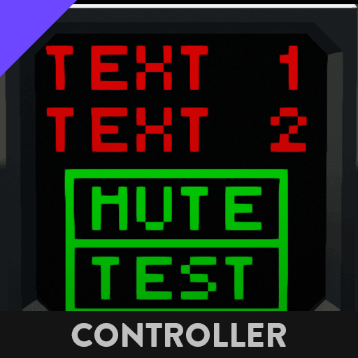 Alarm 1x1 monitor controller preview