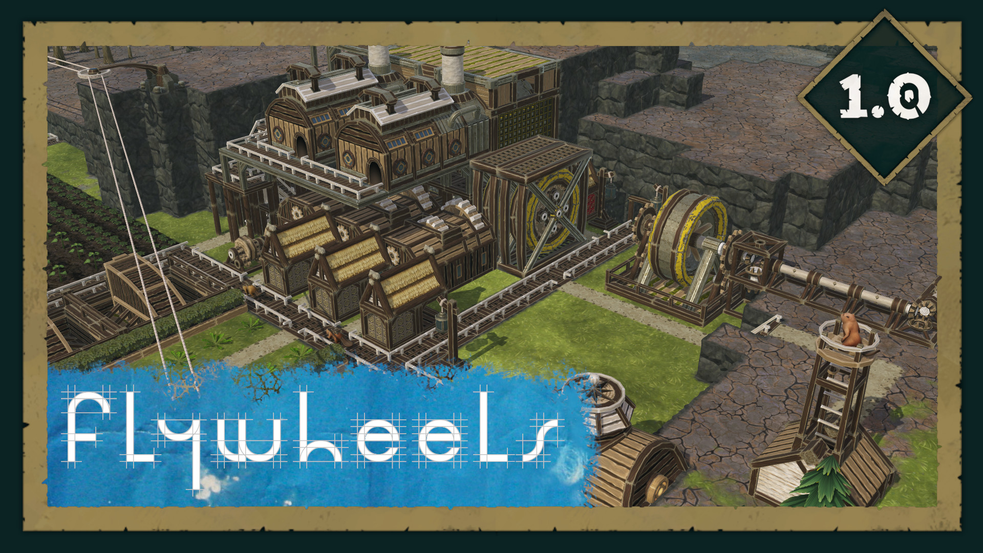 Flywheels preview