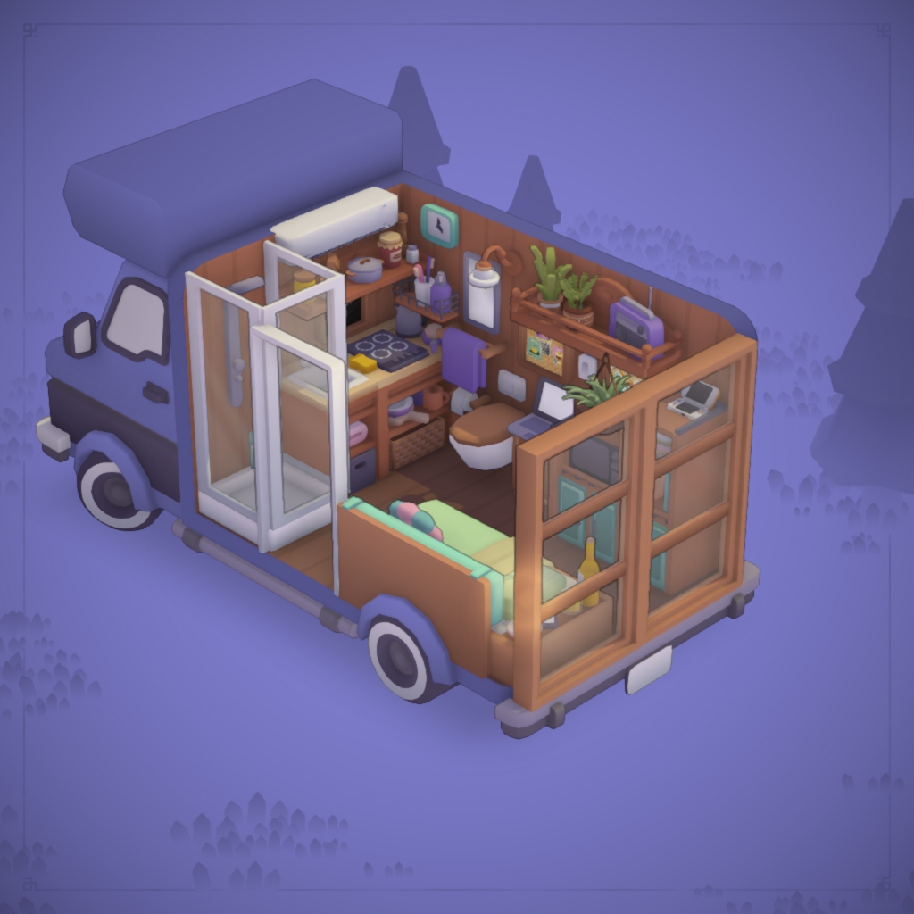 Living a Van Life 4
