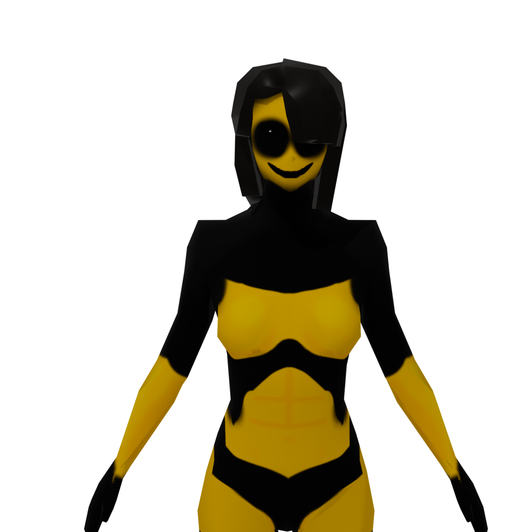 Smiley Costume