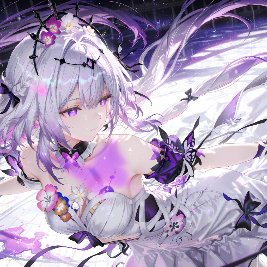 Castorice 遐蝶 preview