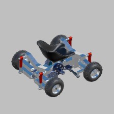 little atv