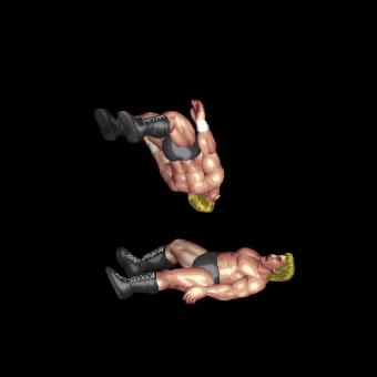 ムーンサルトフォールB / Moonsault Fall B