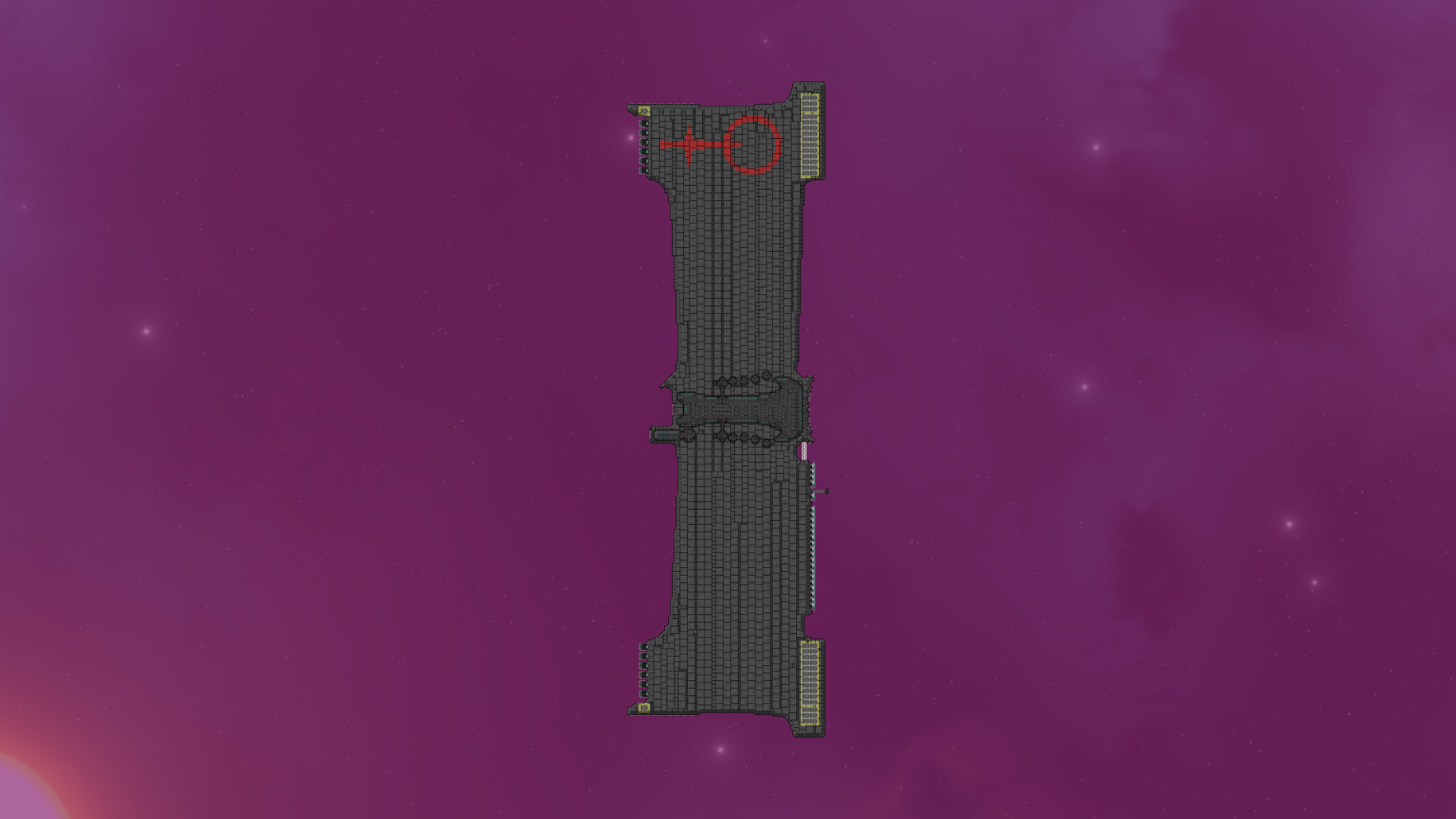 GAS SUPERTUNKER MK-I