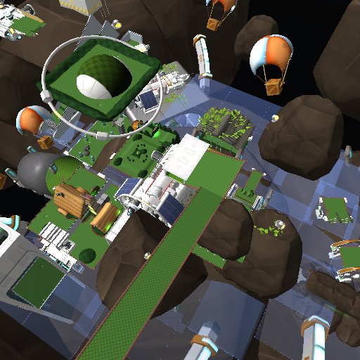 Asteroid Station