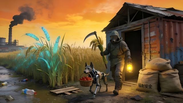 全局收获调整 mod preview for RimWorld