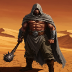 The Desert Wraith