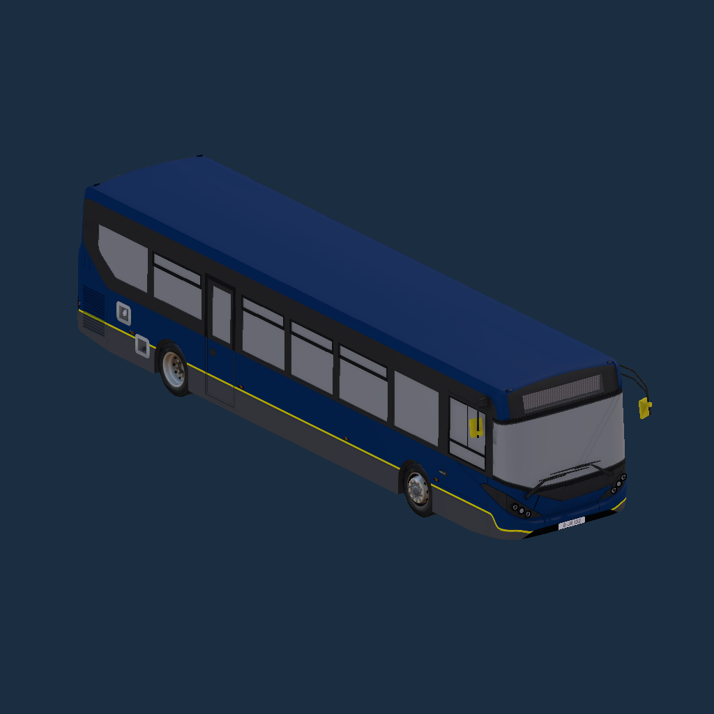 Go East-Anglia Konectbus ADL Enviro200 MMC 11.5m Unbranded