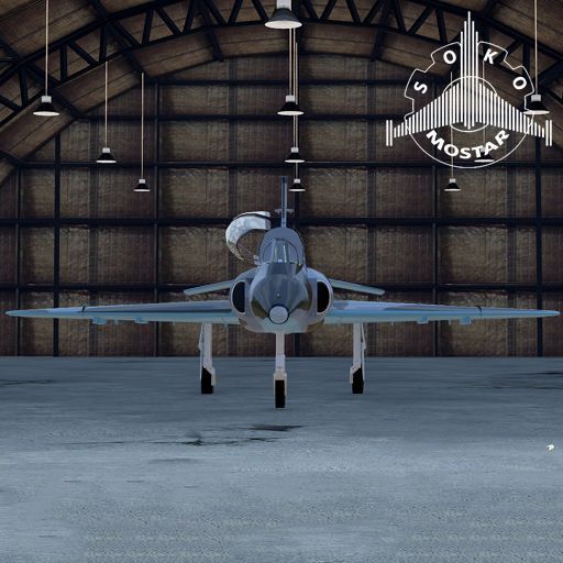 Soko G-4 Super Galeb