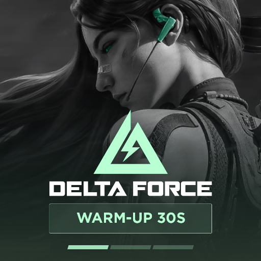 Delta Force Quick Warm-Up