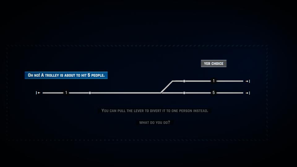 Trolley Problem