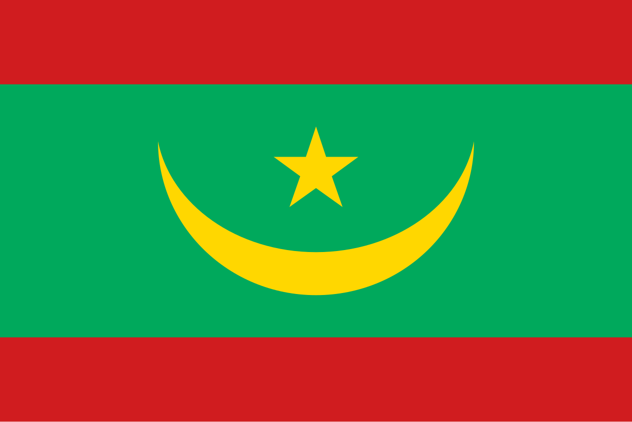 Mauritania D2 by Weiry