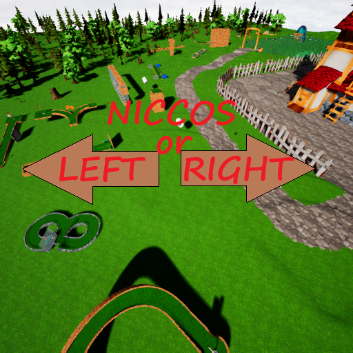 Niccos Left or right