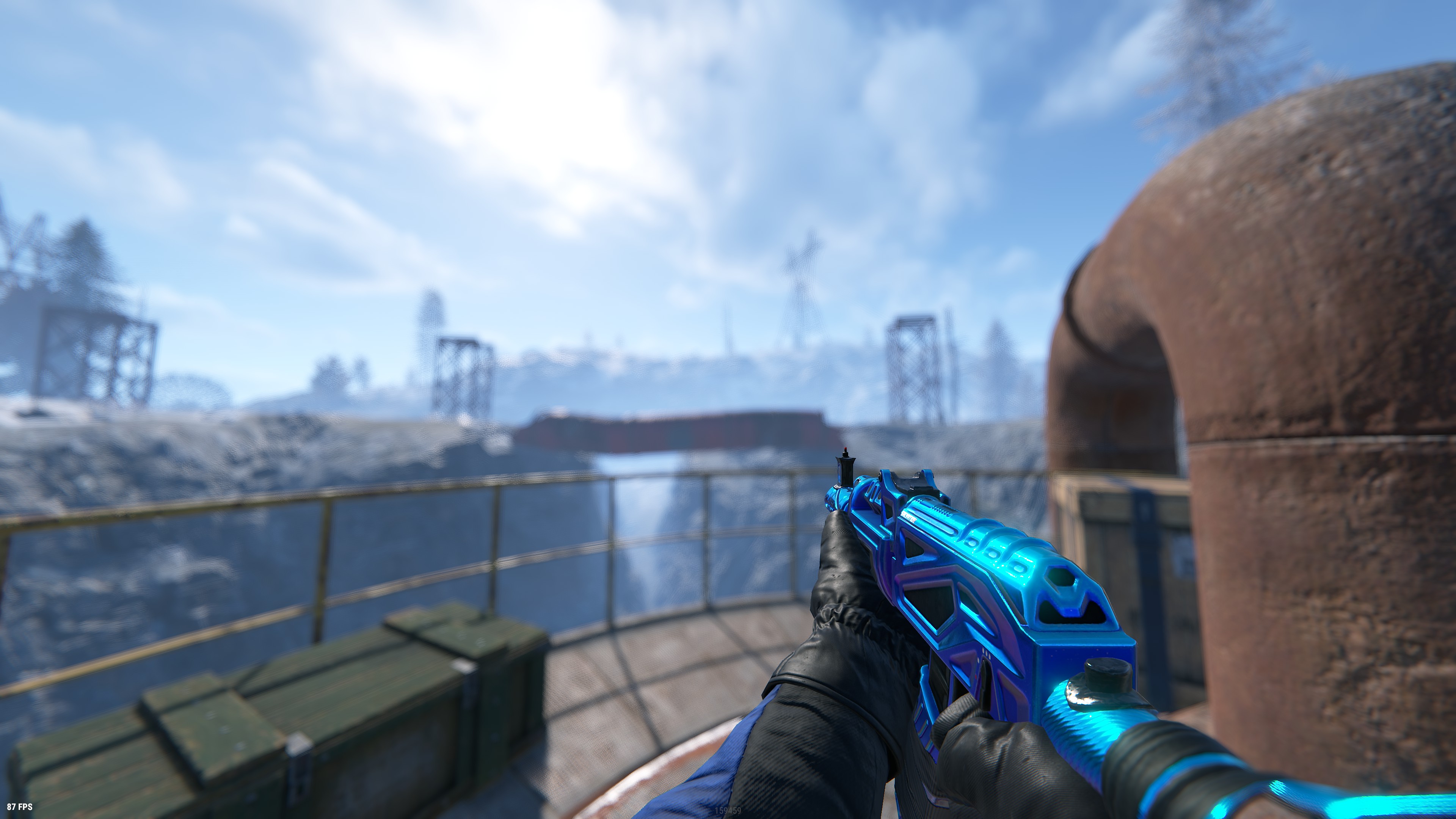 Salvation Assault Rifle thumbnail 6