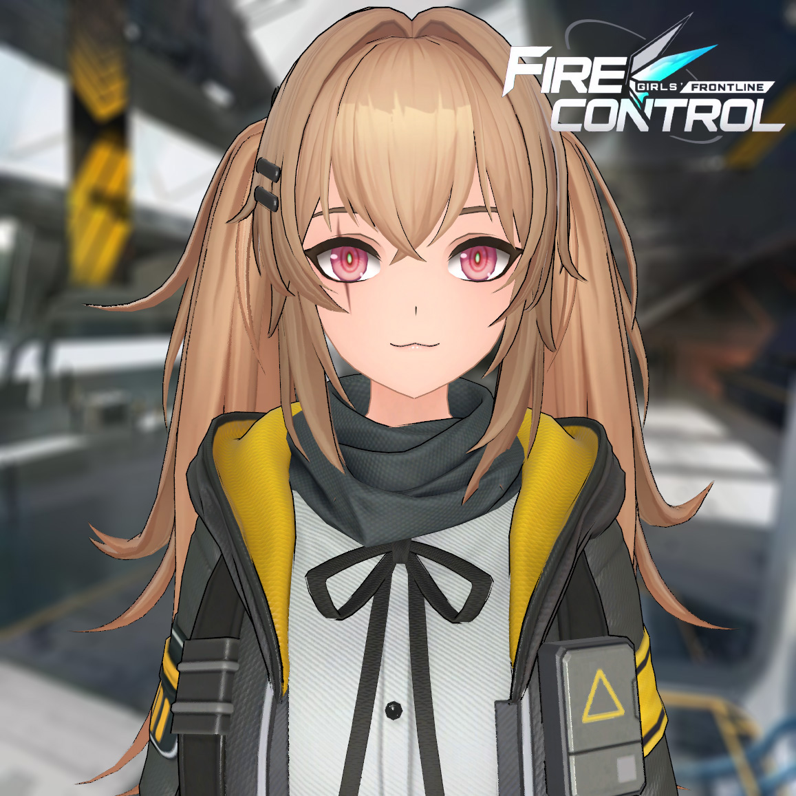 Girls Frontline: Fire Control - UMP-9 Playermodels