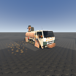 грузовик mad max