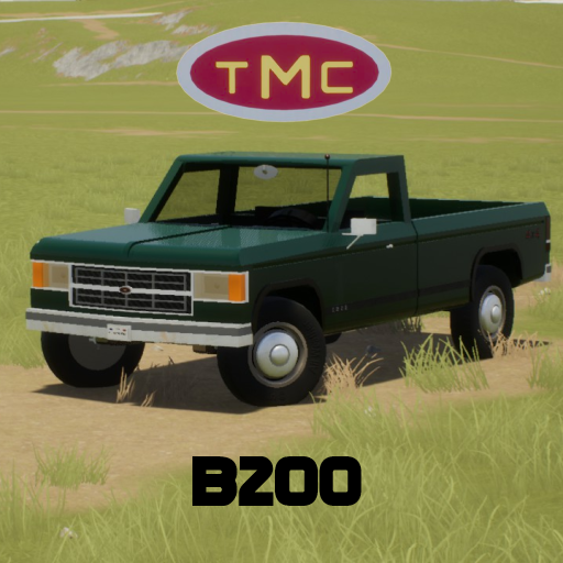Troubadour b200 pickup 1988