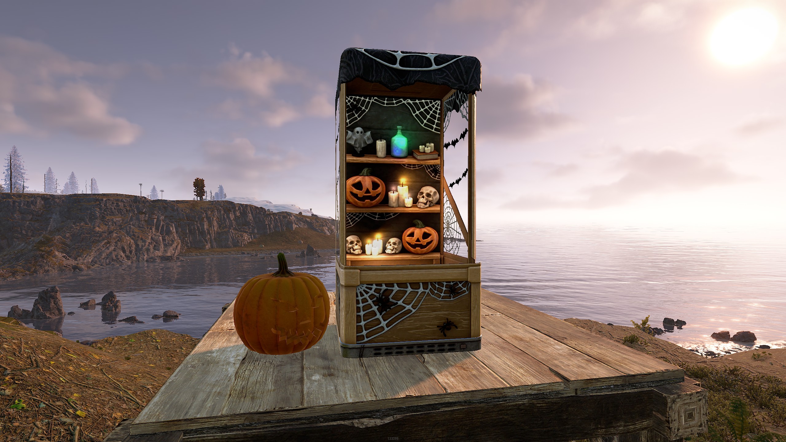 Spooky Harvest Fridge thumbnail 10