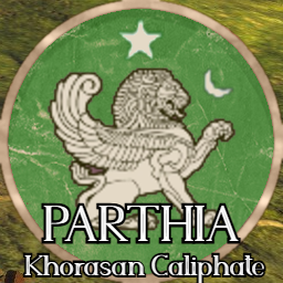Parthia : Khorasan Caliphate