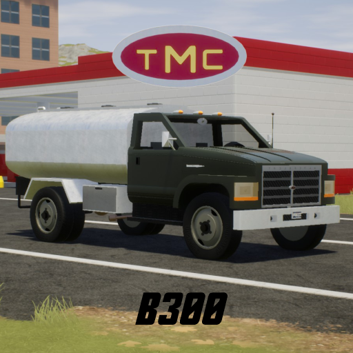 Troubadour b300 tanker 2005