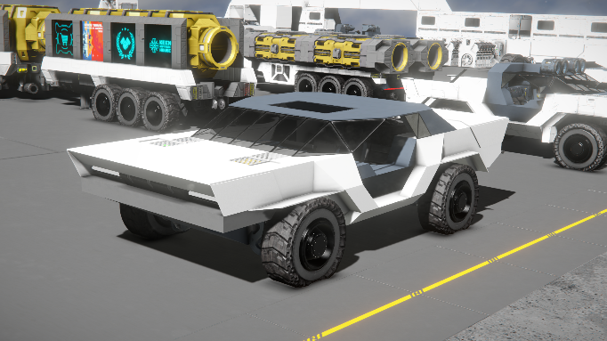 - CM - Buffalo - Concept Car preview