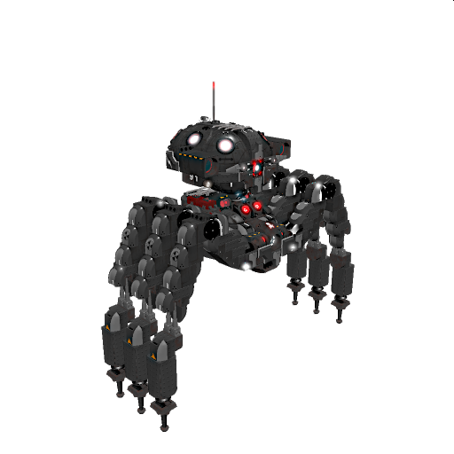 -TRENCH STALKER- walking tank