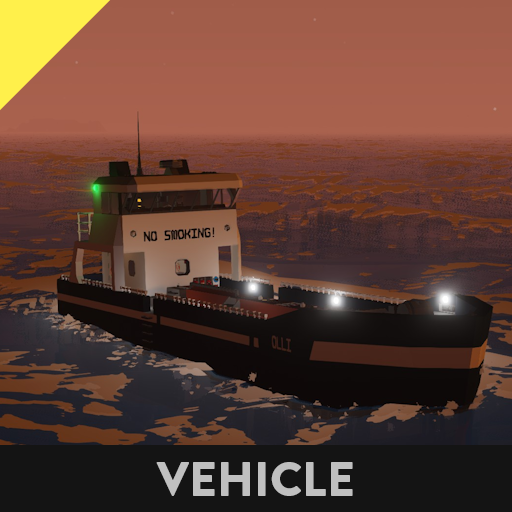 Otto - Tanker "Olli"