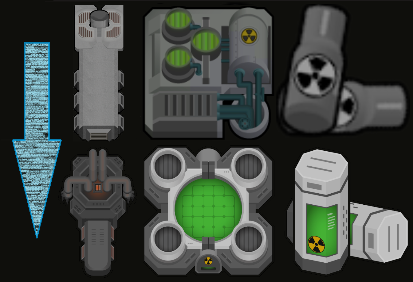 Power Retexture